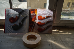 Pfeifen und Holz - (c) Christine Schneider