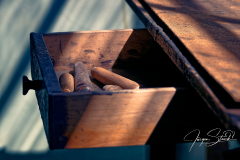Pfeifen und Holz - (c) Jürgen Stauch