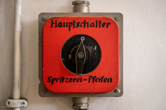 Pfeifen und Holz - (c) Klaus Wendel