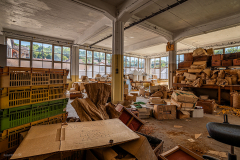Pfeifen und Holz - (c) Klaus Wendel