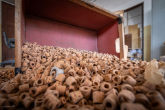 Pfeifen und Holz - (c) Klaus Wendel
