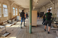 Making of - Pfeifen und Holz
