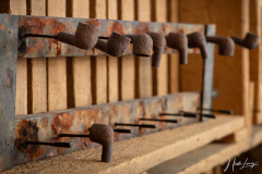 Pfeifen und Holz - (c) Nicole Lanig