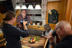 Food-Fotografie - Making Of