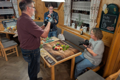 Food-Fotografie - Making Of