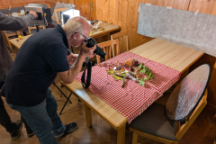 Food-Fotografie - Making Of