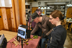 Food-Fotografie - Making Of