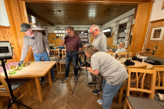 Food-Fotografie - Making Of